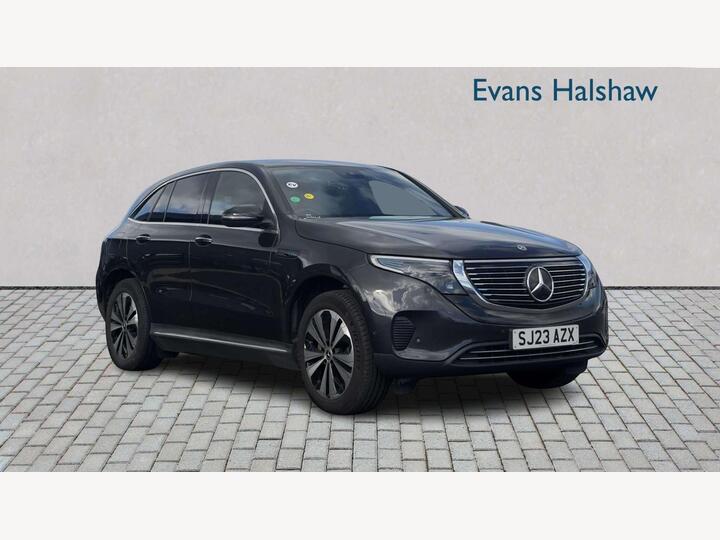 Mercedes-Benz EQC ESTATE EQC 400 80kWh Sport Auto 4MATIC 5dr