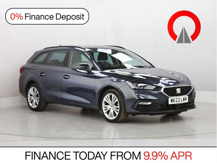 SEAT LEON 1.5 TSI EVO SE Dynamic Euro 6 (s/s) 5dr