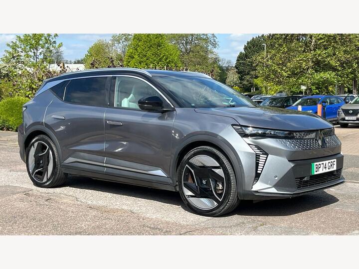Renault SCENIC E-TECH 100% ELECTRIC Long Range 87kWh Iconic Auto 5dr