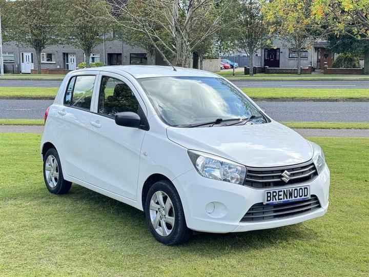 Suzuki Celerio 1.0 SZ2 Euro 6 5dr