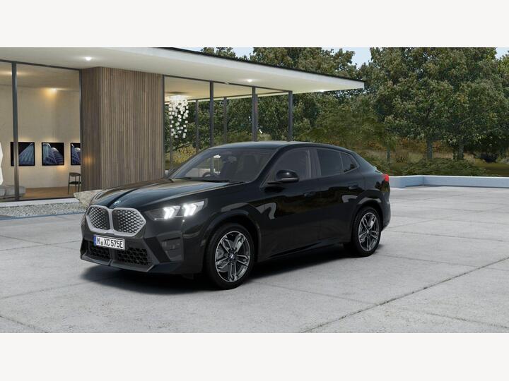 BMW IX2 30 66.5kWh M Sport Auto XDrive 5dr (11kW Charger)