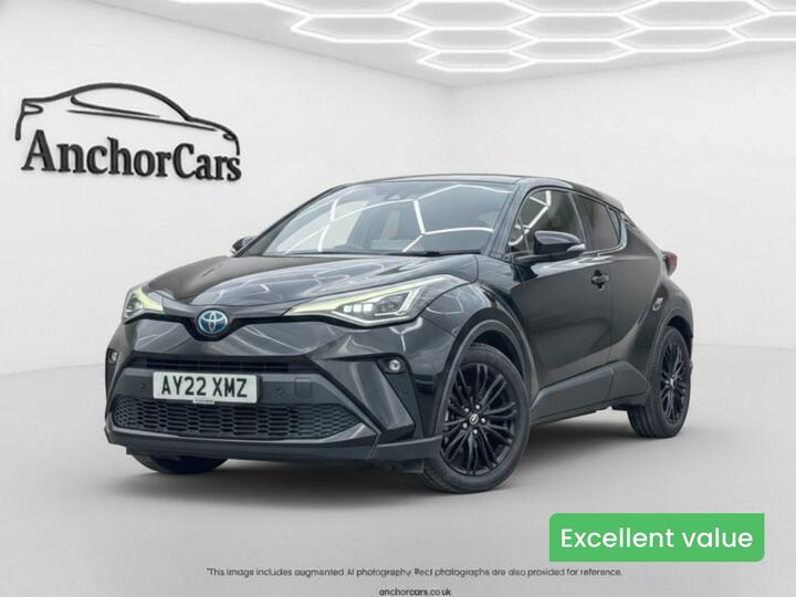 Toyota C-HR 2.0 VVT-h Excel CVT Euro 6 (s/s) 5dr