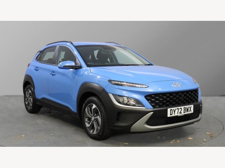 Hyundai KONA 1.6 H-GDi SE Connect DCT Euro 6 (s/s) 5dr