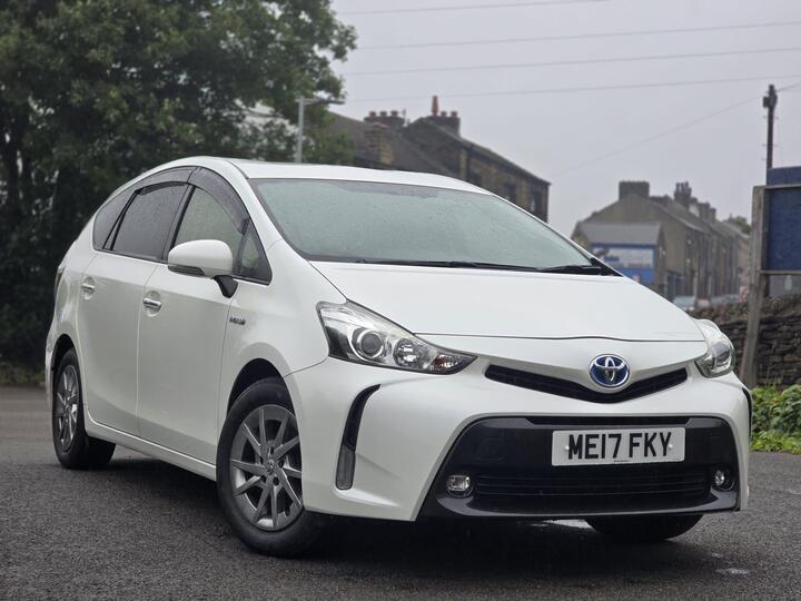Toyota Prius+ 1.8 VVT-h Icon CVT Euro 6 (s/s) 5dr