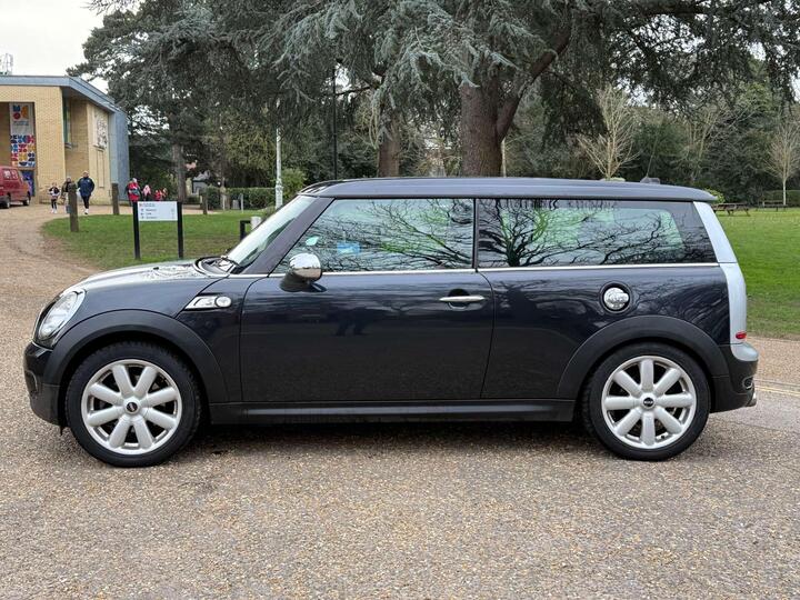 MINI CLUBMAN 1.6 Cooper S Euro 4 5dr