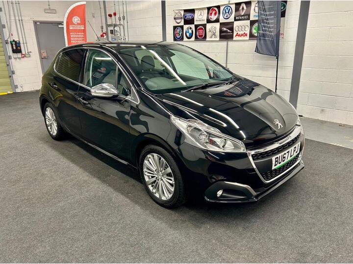Peugeot 208 1.2 PureTech Allure Euro 6 (s/s) 5dr