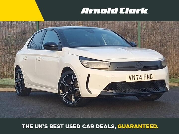 Vauxhall Corsa 1.2 GS Euro 6 (s/s) 5dr