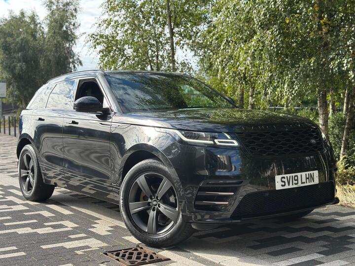 Land Rover Range Rover Velar 2.0 D180 R-Dynamic S Auto 4WD Euro 6 (s/s) 5dr
