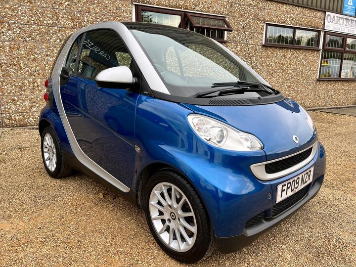 Smart Fortwo 1.0 Passion Auto Euro 4 2dr