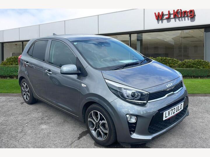 Kia Picanto 1.0 DPi Shadow Euro 6 (s/s) 5dr