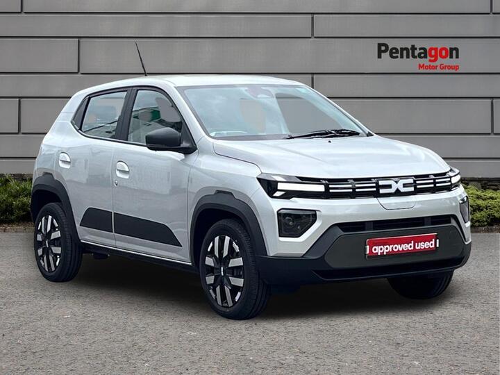 Dacia Spring 65 26.8kWh Expression Auto 5dr