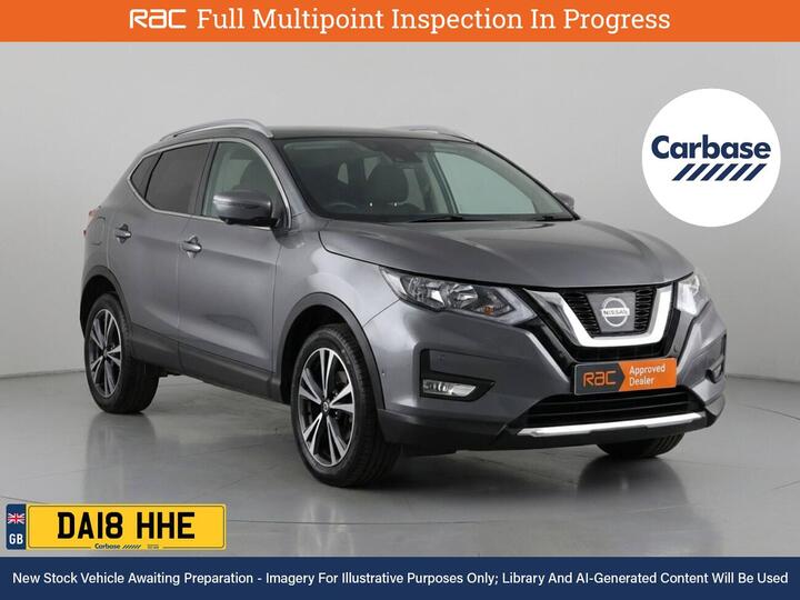 Nissan X-Trail 1.6 DCi N-Connecta XTRON Euro 6 (s/s) 5dr