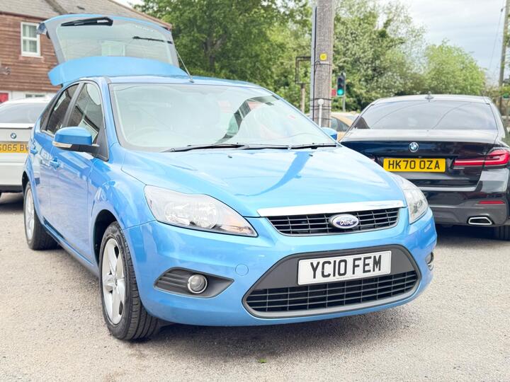 Ford Focus 1.6 Zetec 5dr