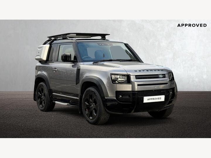 Land Rover Defender 90 3.0 D250 MHEV X-Dynamic SE Auto 4WD Euro 6 (s/s) 3dr