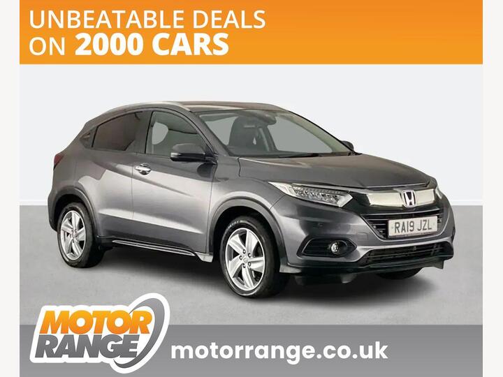 Honda Hr-V 1.5 I-VTEC EX CVT Euro 6 (s/s) 5dr