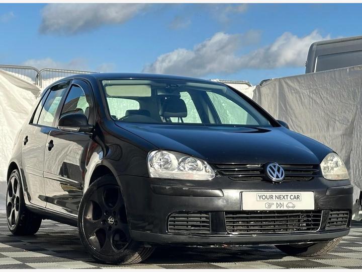 Volkswagen GOLF 1.6 FSI Match 5dr