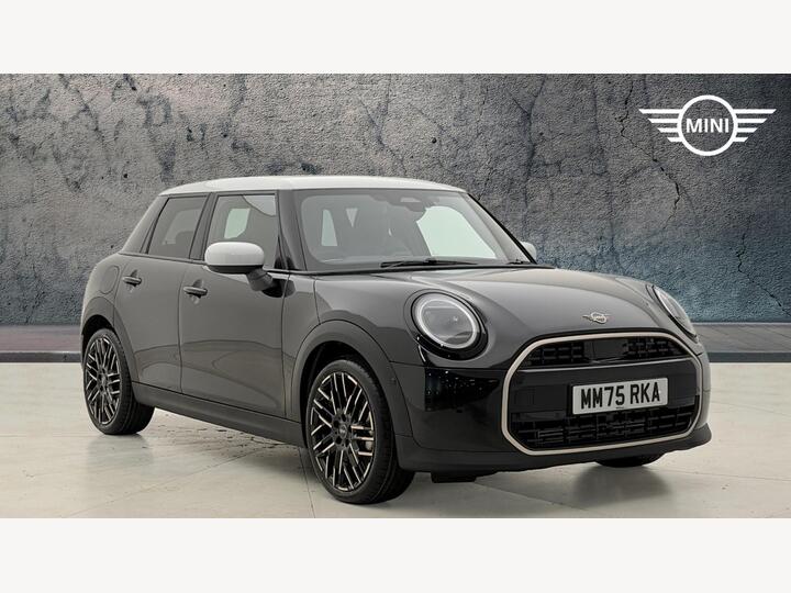 MINI Hatch 1.5C Exclusive Steptronic Euro 6 (s/s) 5dr