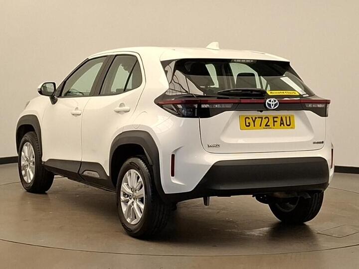 Toyota Yaris Cross 1.5 VVT-h Icon E-CVT Euro 6 (s/s) 5dr