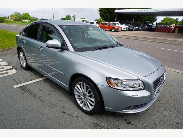 Volvo S40 2.0 SE LUX Automatic