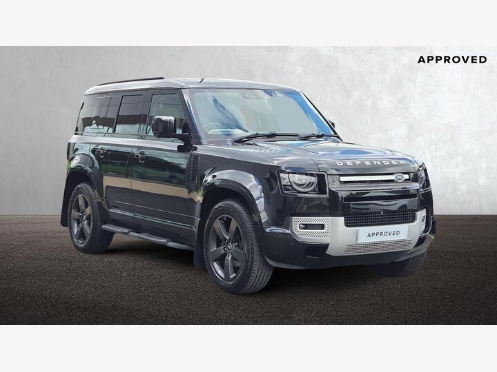 Land Rover Defender 110 3.0 D250 MHEV XS Edition Auto 4WD Euro 6 (s/s) 5dr Land Rover Defender 110 3.0 D250 MHEV XS Edition Auto 4WD Euro 6 (s/s) 5dr