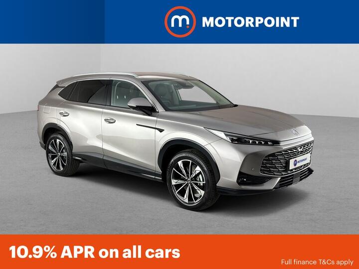 MG HS 1.5 Hybrid+ Trophy Auto Euro 6 (s/s) 5dr