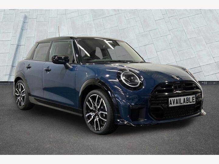 MINI Cooper 2.0S Sport Steptronic Euro 6 (s/s) 5dr