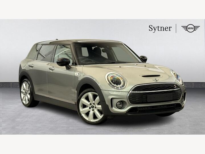 MINI Clubman 2.0 Cooper S Exclusive Steptronic Euro 6 (s/s) 6dr
