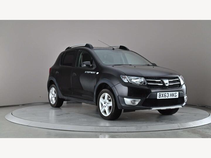 Dacia SANDERO STEPWAY HATCHBACK 0.9 TCe Laureate Euro 5 5dr