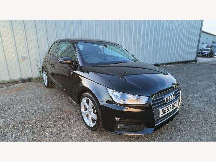 Audi A1 1.4 TFSI Sport Euro 6 (s/s) 3dr