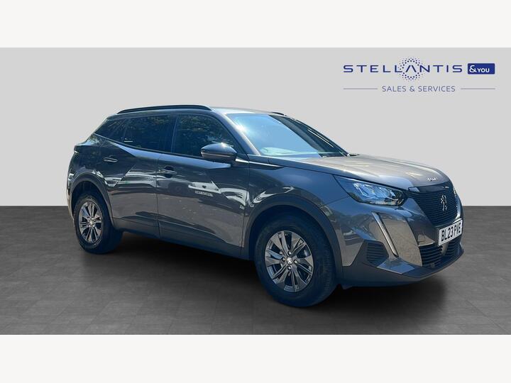 Peugeot 2008 1.2 PureTech Active Premium + Euro 6 (s/s) 5dr
