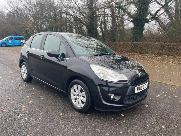 Citroen C3 1.4 HDi VTR+ Euro 4 5dr