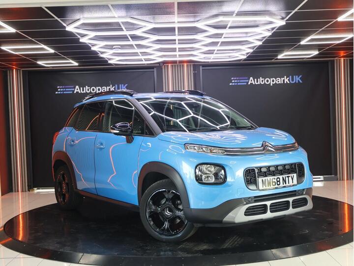 Citroen C3 AIRCROSS 1.2 PureTech Flair Euro 6 (s/s) 5dr