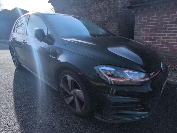 Volkswagen Golf 2.0 TSI GTI DSG Euro 6 (s/s) 5dr