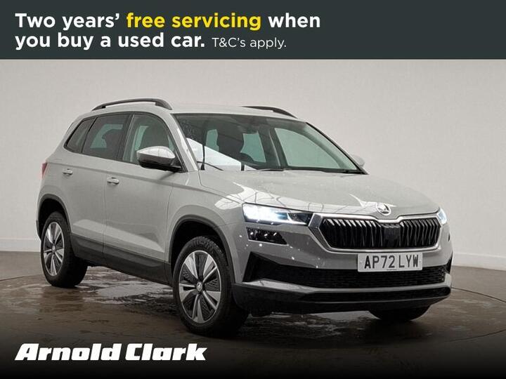 Skoda Karoq 1.5 TSI ACT SE Drive DSG Euro 6 (s/s) 5dr
