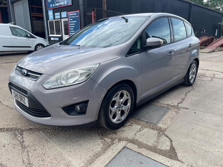 Ford C-Max 1.6 TDCi Zetec Euro 5 5dr