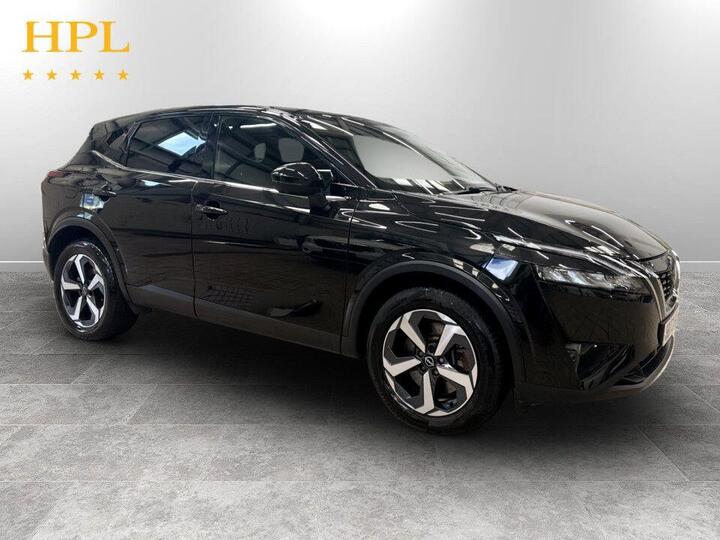 Nissan QASHQAI 1.5 H E-POWER N-Connecta Auto Euro 6 (s/s) 5dr