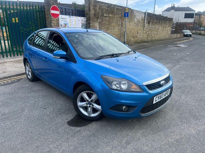 Ford Focus 1.6 Zetec 5dr