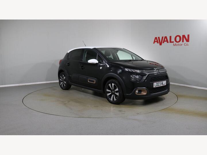 Citroen C3 1.2 PureTech C-Series Edition Euro 6 (s/s) 5dr