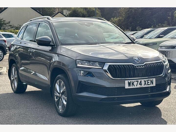 Skoda Karoq 1.5 TSI ACT SE L DSG Euro 6 (s/s) 5dr