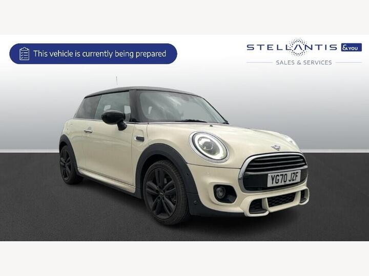 MINI Hatch 1.5 Cooper Sport Steptronic Euro 6 (s/s) 3dr