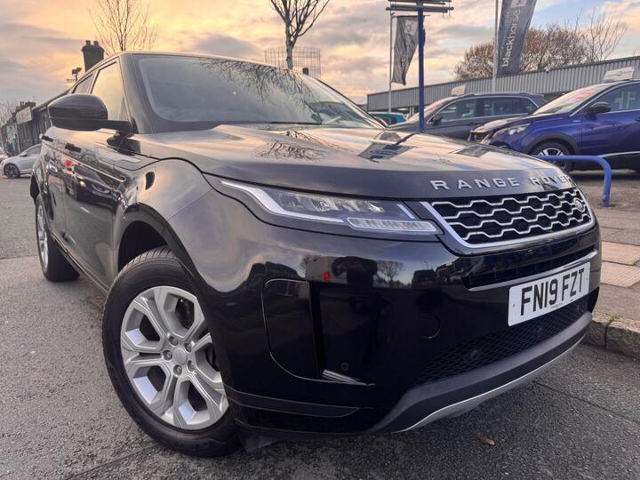 Land Rover RANGE ROVER EVOQUE 2.0 D180 S Auto 4WD Euro 6 (s/s) 5dr Land Rover RANGE ROVER EVOQUE 2.0 D180 S Auto 4WD Euro 6 (s/s) 5dr