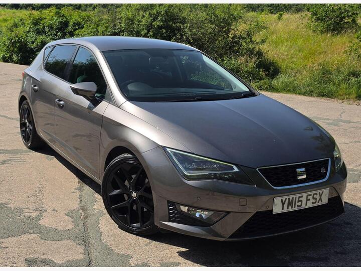 SEAT Leon 1.4 TSI ACT FR Euro 6 (s/s) 5dr