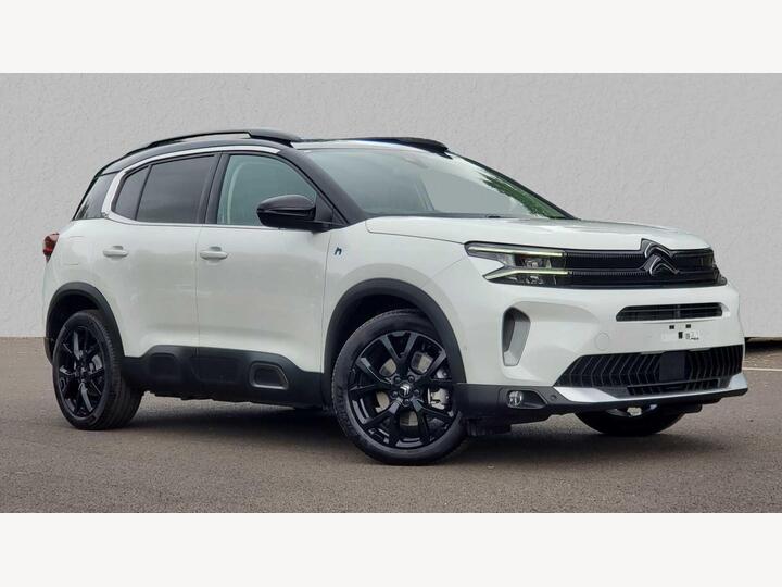 Citroen C5 Aircross 1.5 BlueHDi MAX Edition EAT8 Euro 6 (s/s) 5dr