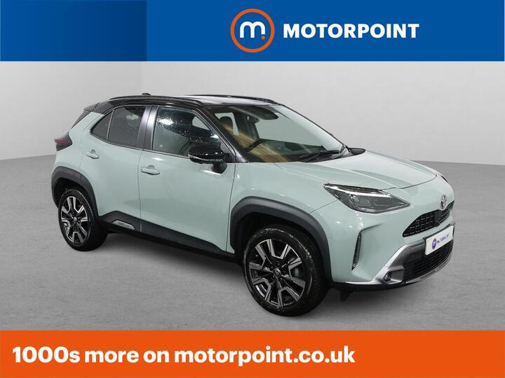 Toyota Yaris Cross 1.5 VVT-h Premiere Edition E-CVT Euro 6 (s/s) 5dr