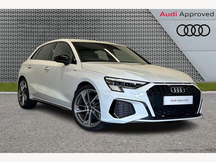 Audi A3 Sportback 1.5 TFSI 35 Edition 1 Sportback Euro 6 (s/s) 5dr