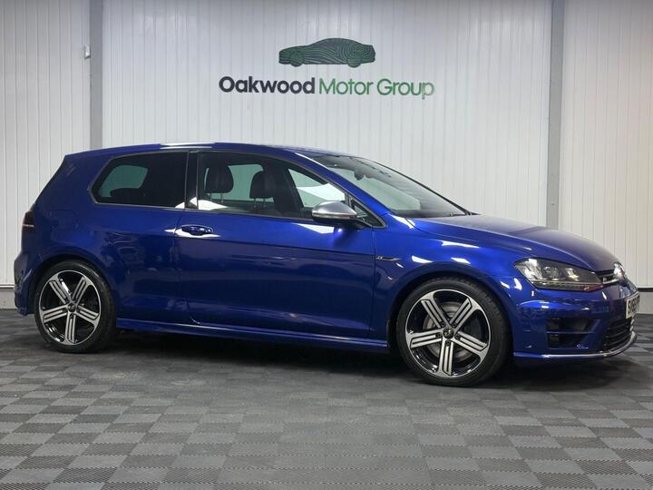 Volkswagen Golf 2.0 TSI BlueMotion Tech R 4Motion Euro 6 (s/s) 3dr