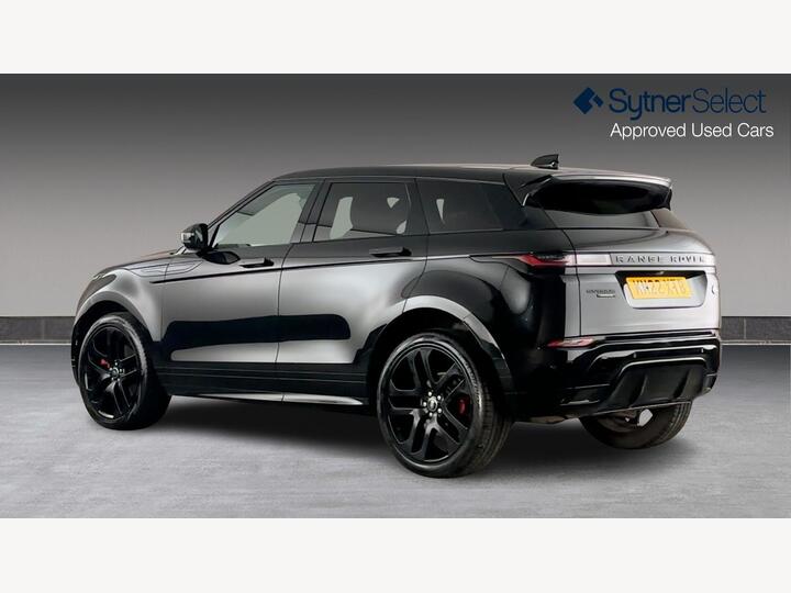 Land Rover RANGE ROVER EVOQUE 2.0 D200 MHEV Autobiography Auto 4WD Euro 6 (s/s) 5dr