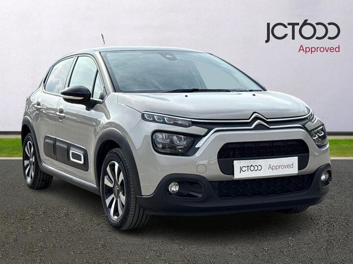 Citroen C3 1.2 PureTech PLUS Euro 6 (s/s) 5dr