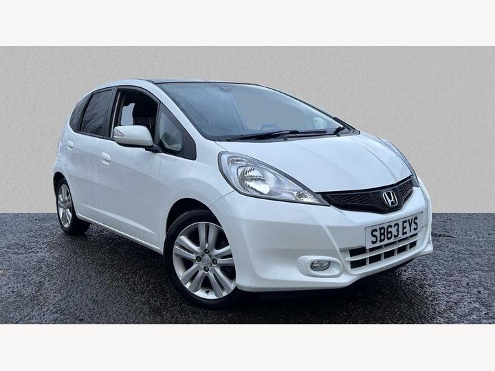 Honda Jazz 1.4 I-VTEC EX Euro 5 5dr