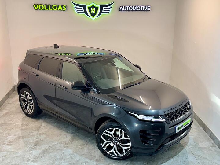 Land Rover Range Rover Evoque 2.0 D180 R-Dynamic HSE Auto 4WD Euro 6 (s/s) 5dr
